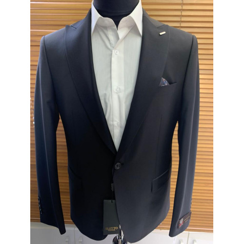 Vincenzo D`Eletto  Italian Suit